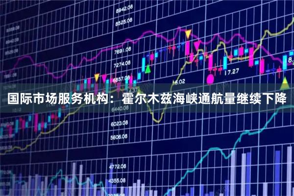 国际市场服务机构：霍尔木兹海峡通航量继续下降